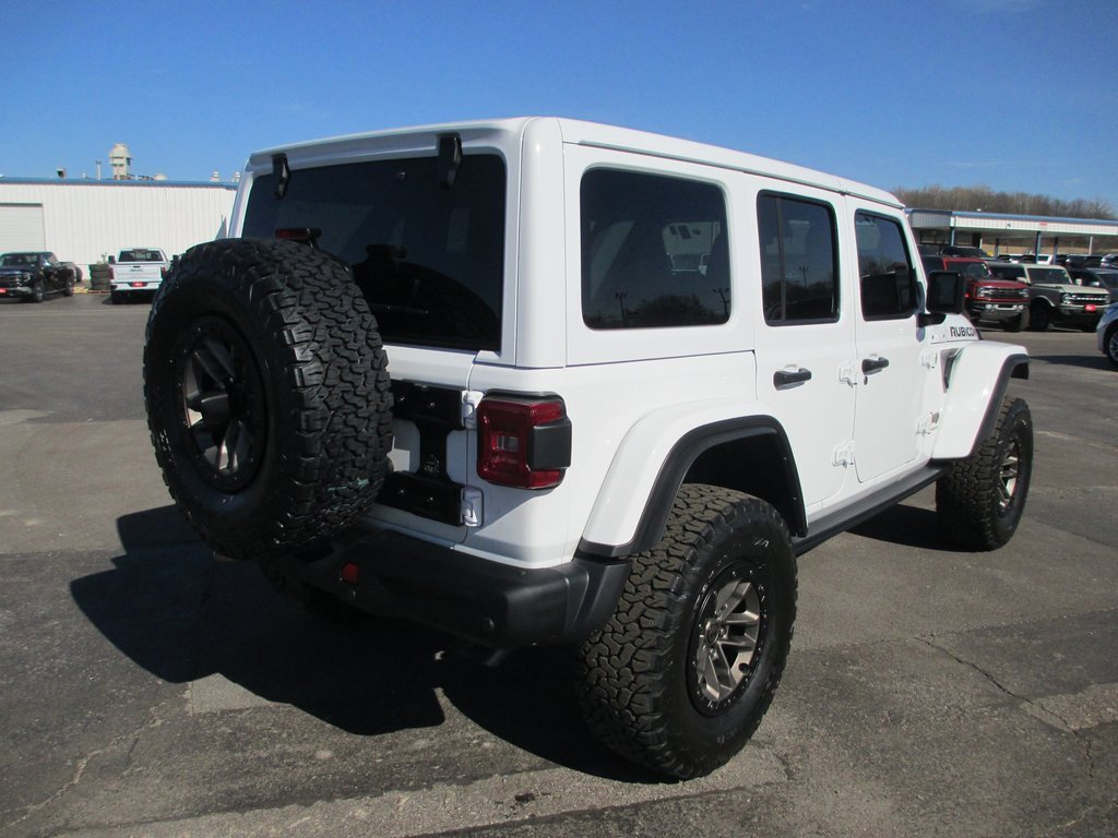 Used 2024 Jeep Wrangler Unlimited Rubicon 392 image 6