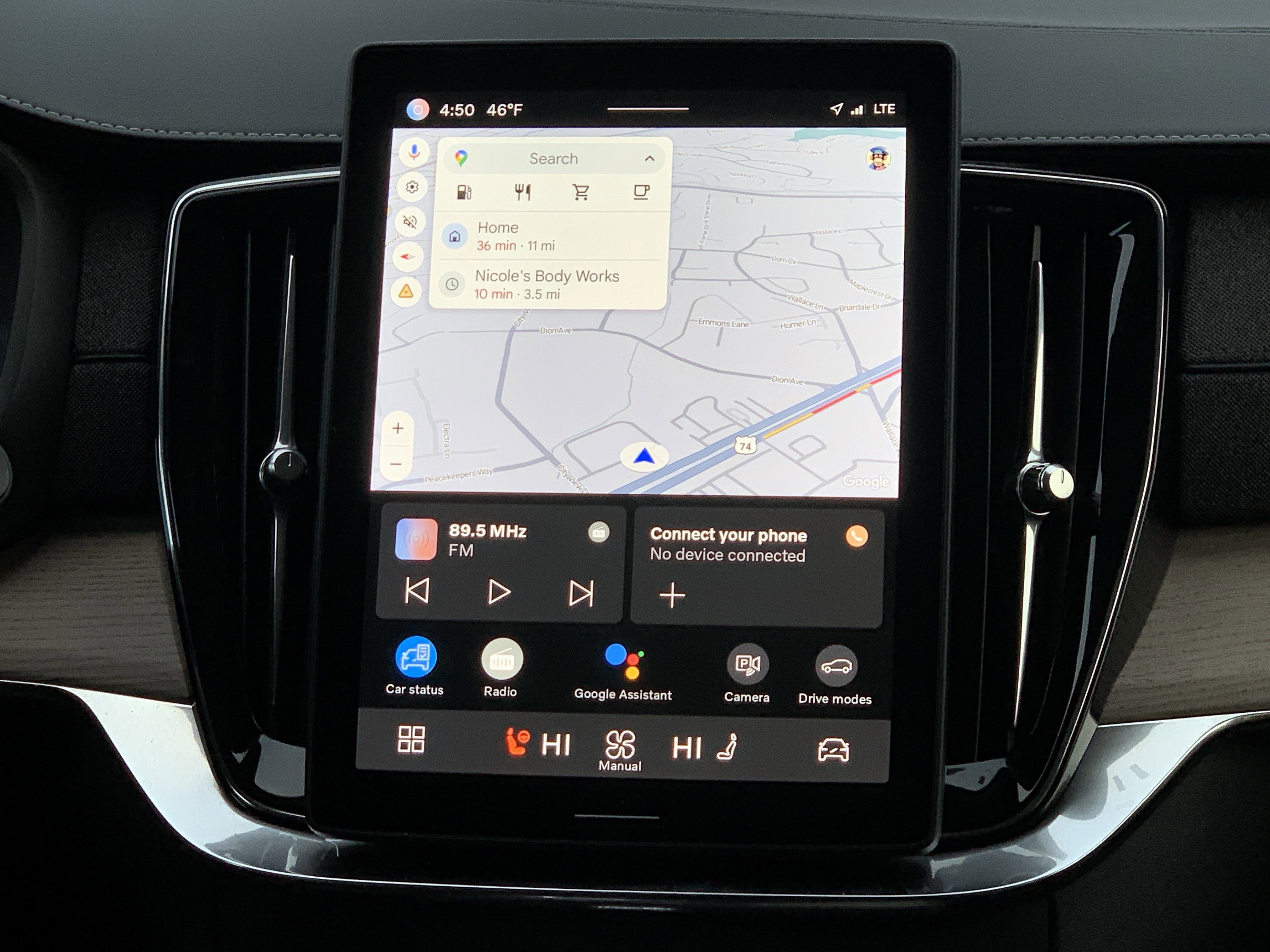 Used 2025 Volvo XC90 B5 Plus image 31