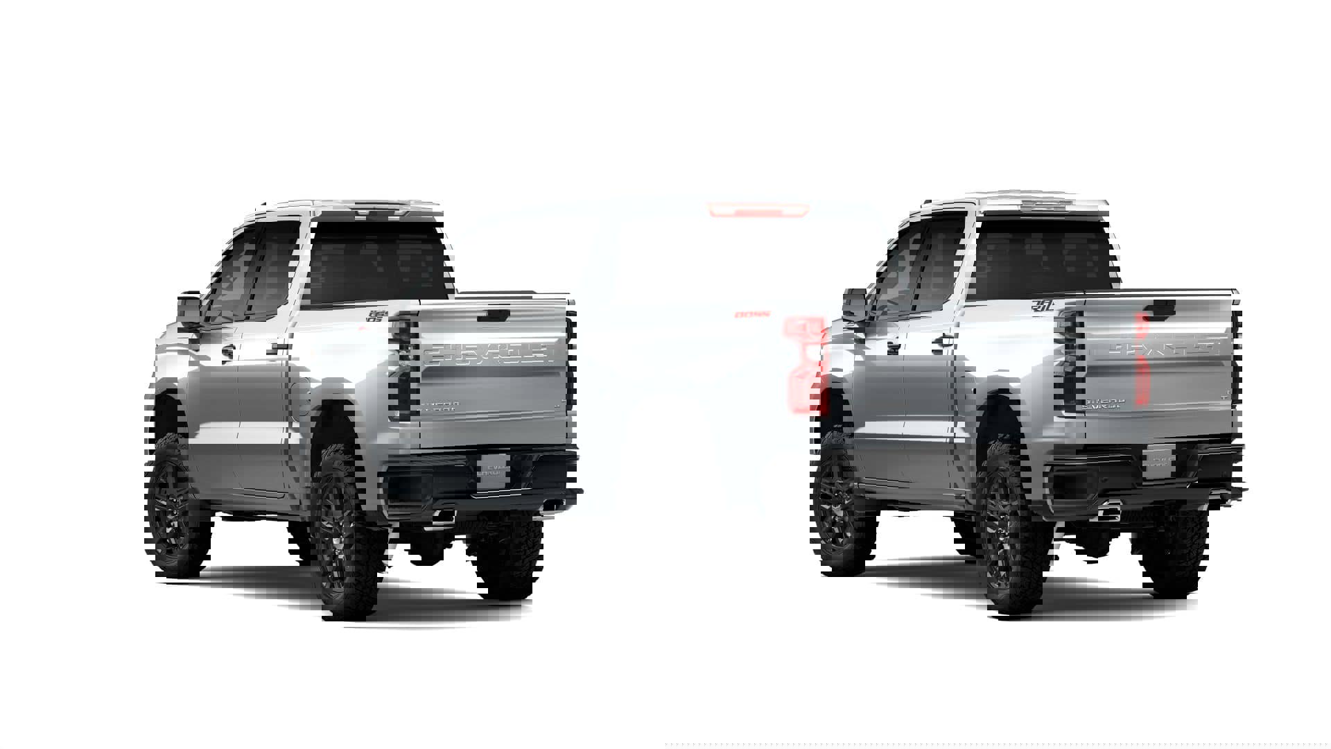 New 2026 Chevrolet Silverado 1500 LT Trail Boss w/ LT Trail Boss Premium Package image 2