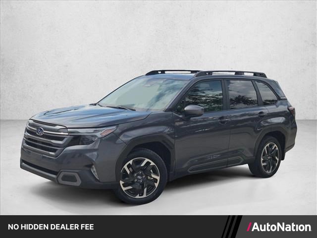 Used 2025 Subaru Forester Limited w/ Protection Package (1PH)