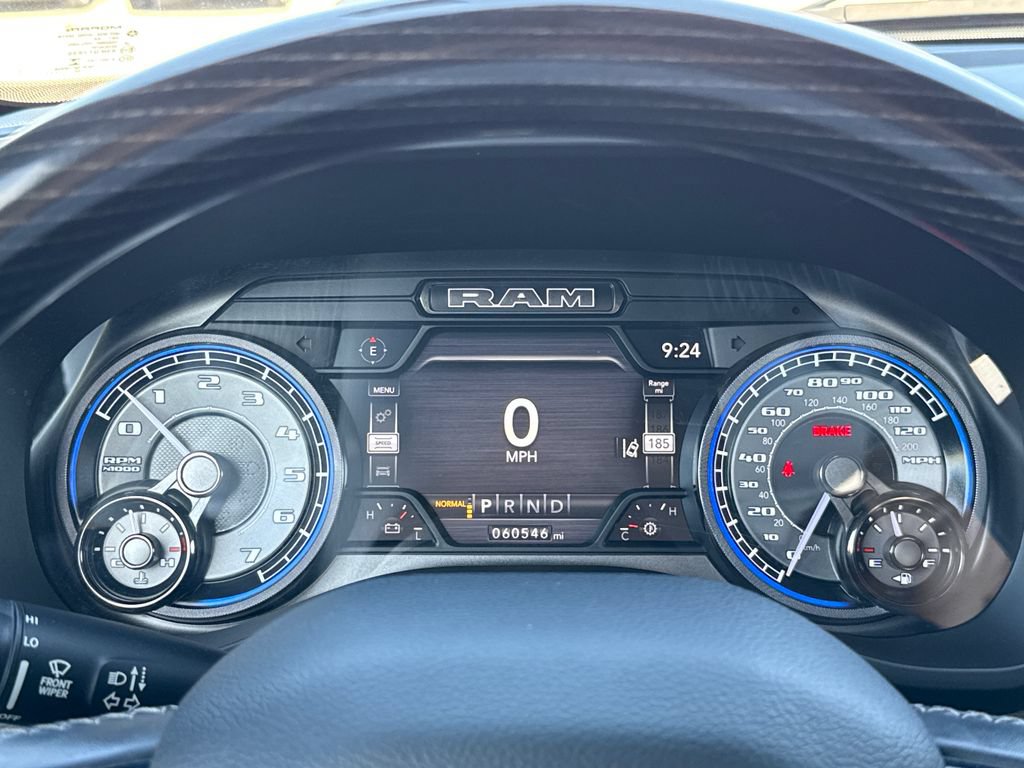 Used 2022 RAM 1500 Limited AWD/4WD image 17