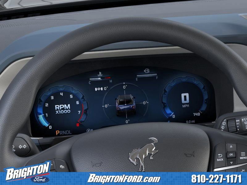 Used 2025 Ford Bronco Sport Heritage image 13