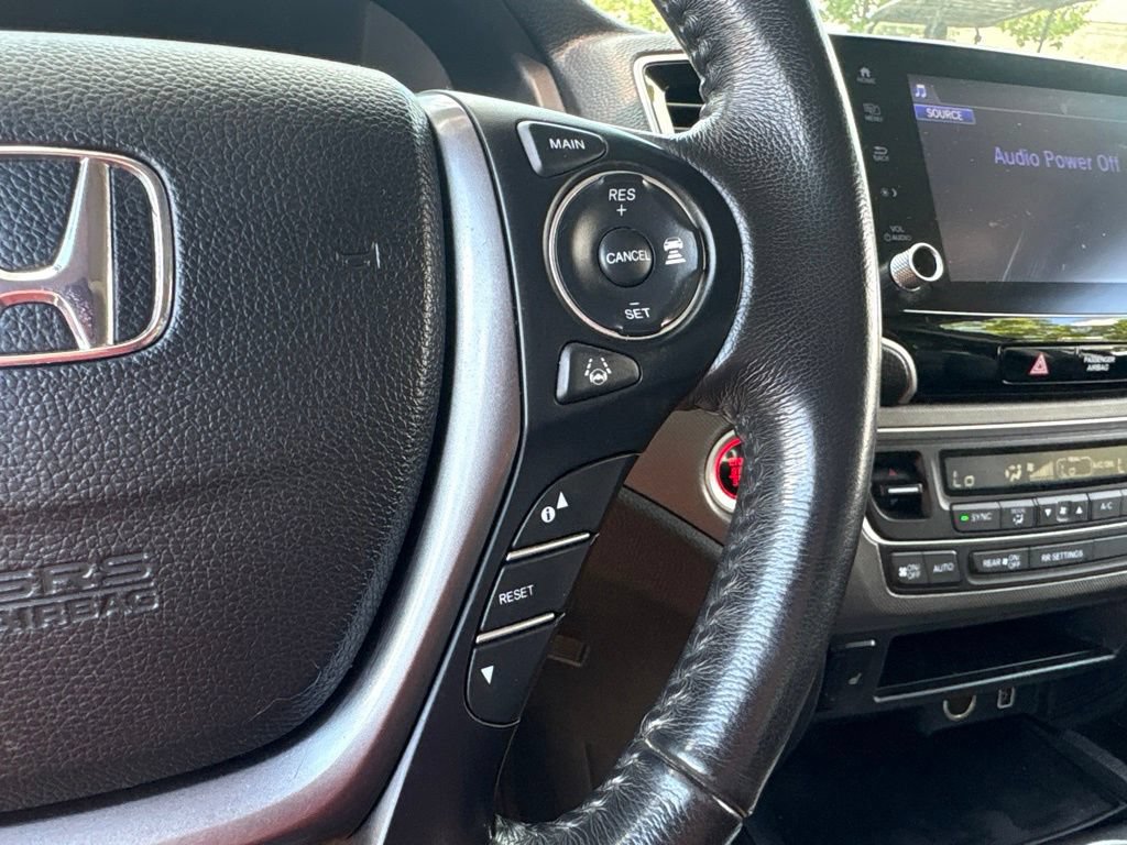Used 2023 Honda Ridgeline RTL image 22