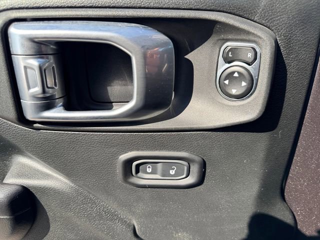 Certified 2021 Jeep Wrangler Unlimited Sport image 18