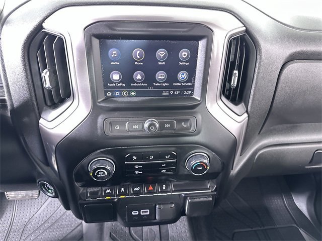 Used 2023 Chevrolet Silverado 1500 Custom image 14