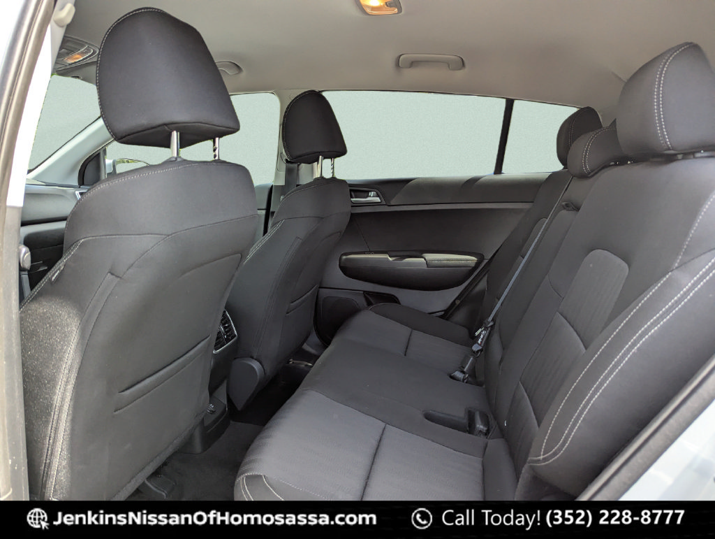 Used 2022 Kia Sportage LX FWD image 25