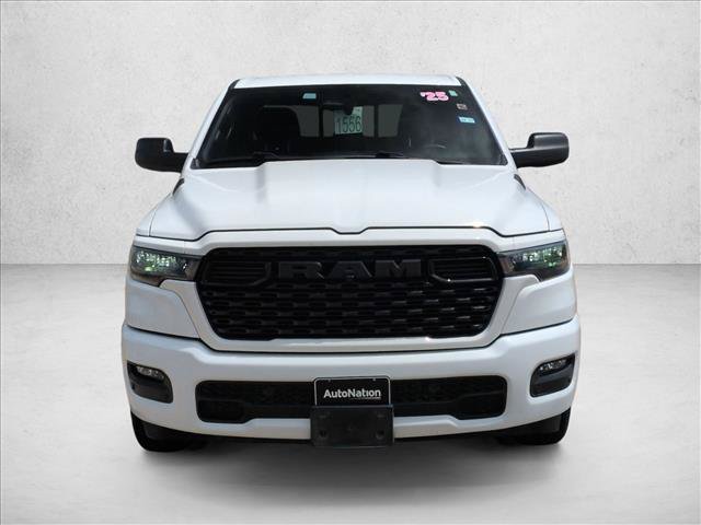 Used 2025 RAM 1500 Tradesman RWD image 2