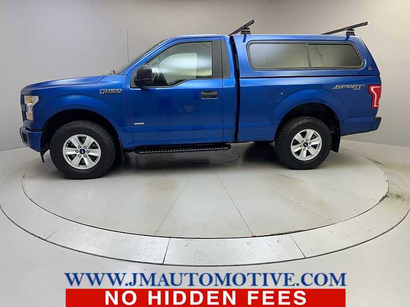 Used 2017 Ford F150 XL w/ Equipment Group 101A Mid image 2