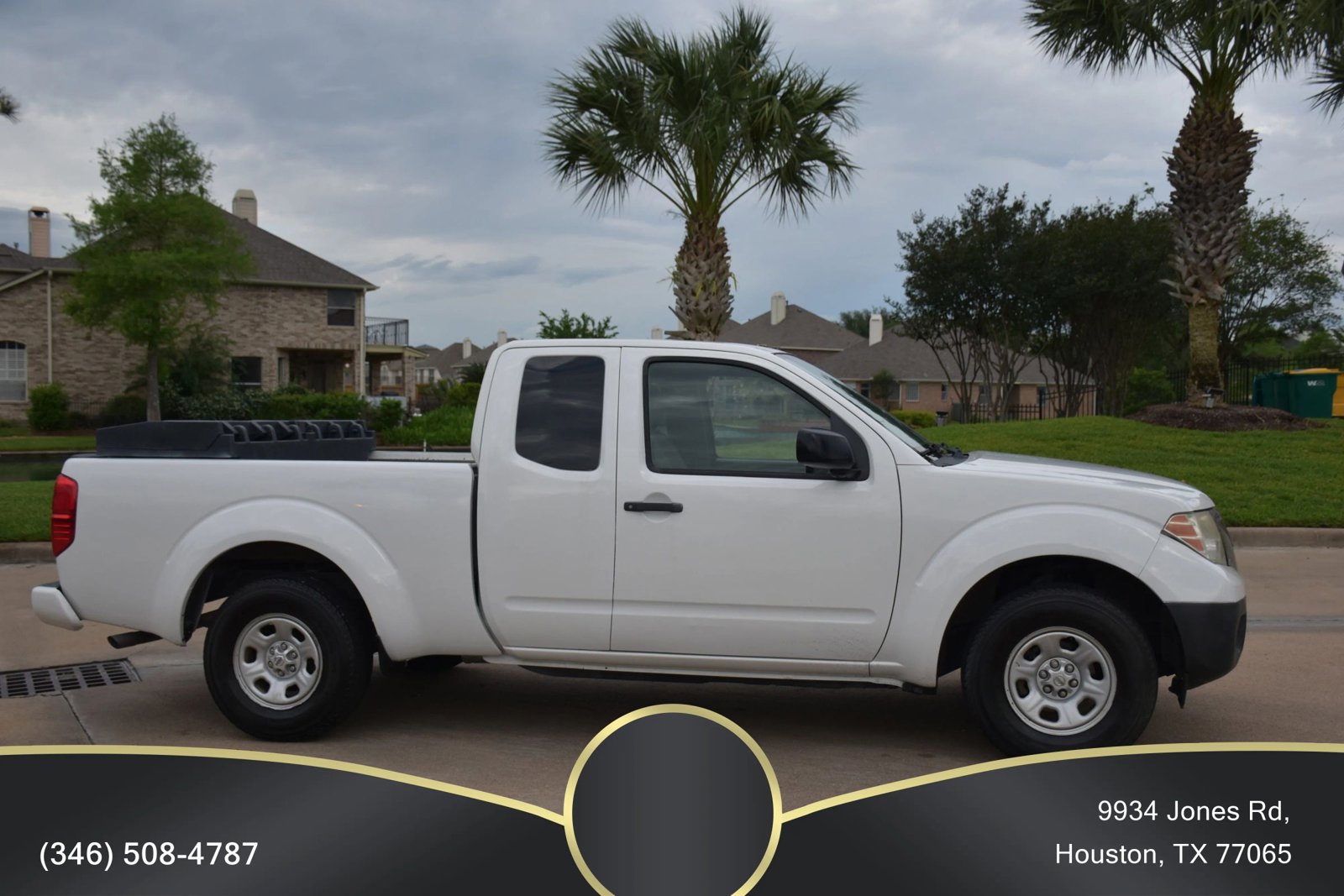 Used 2018 Nissan Frontier S RWD image 1