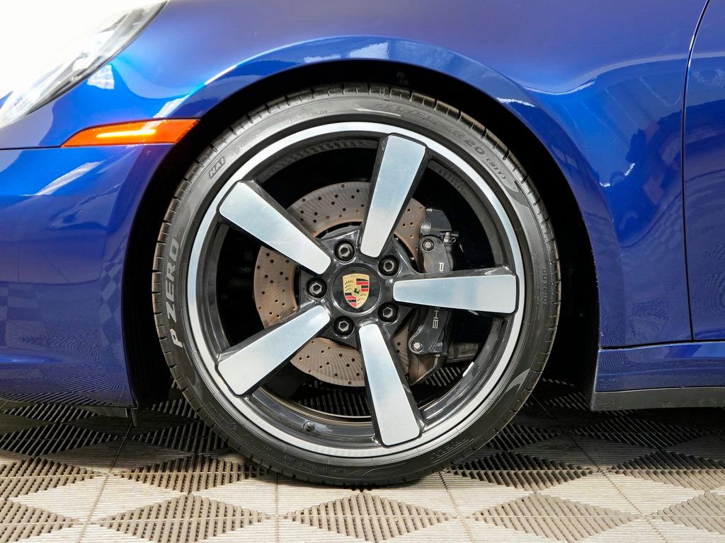 Certified 2024 Porsche 911 Carrera S image 40