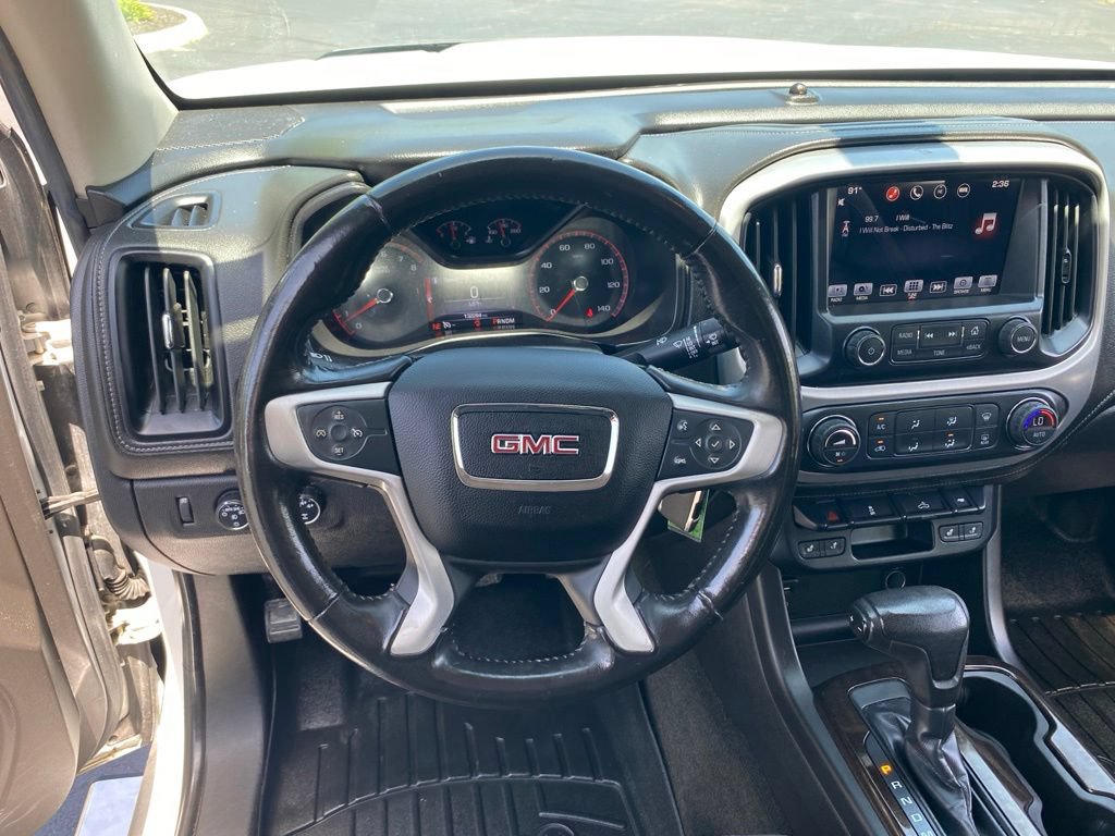 Used 2016 GMC Canyon SLT AWD/4WD image 22
