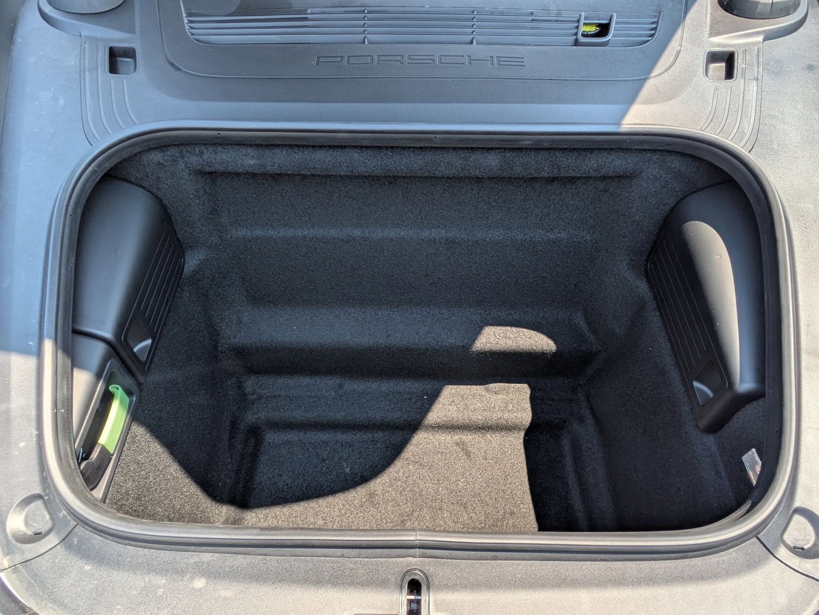 New 2025 Porsche 718 Boxster image 23