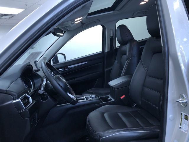 Used 2025 MAZDA CX-5 AWD 2.5 S w/ Preferred Package image 19
