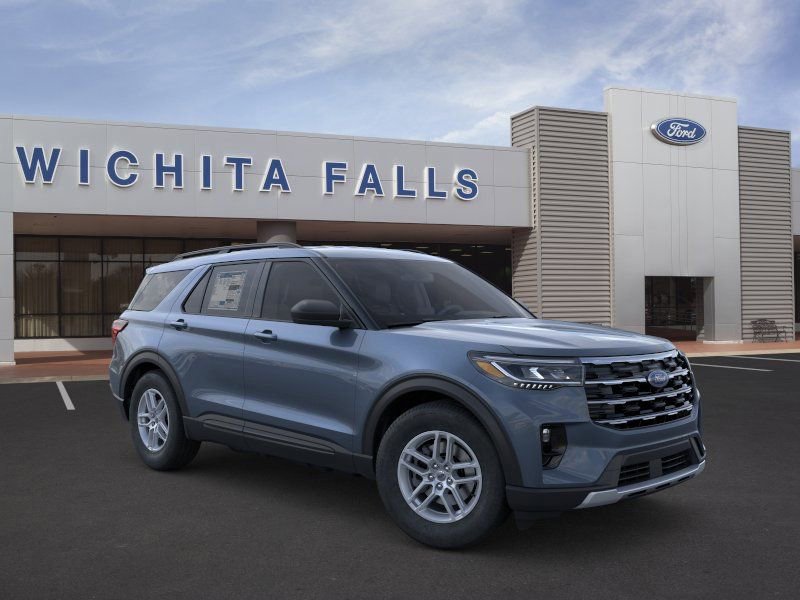 New 2026 Ford Explorer Active RWD image 7