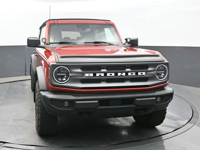 Used 2023 Ford Bronco Big Bend AWD/4WD image 8