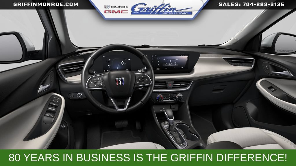 New 2026 Buick Encore GX Preferred w/ Advanced Technology Package FWD image 7