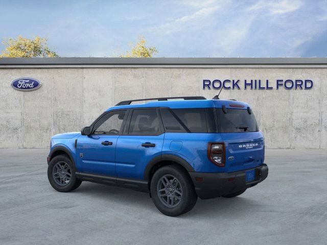 New 2025 Ford Bronco Sport Big Bend w/ Convenience Package AWD/4WD image 28