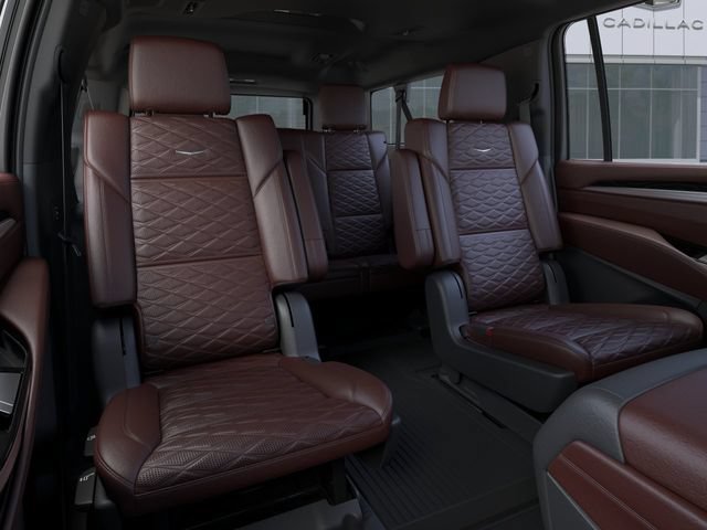 New 2026 Cadillac Escalade ESV Luxury w/ Touring Package AWD/4WD image 17