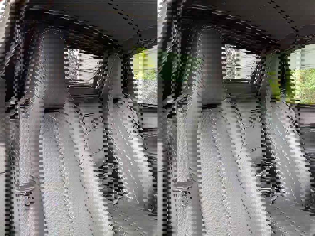 Used 2024 MAZDA MX-5 Miata RF Grand Touring w/ Weather Package image 6