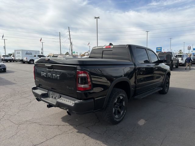 Used 2019 RAM 1500 Rebel w/ Rebel Level 2 Equipment Group image 3