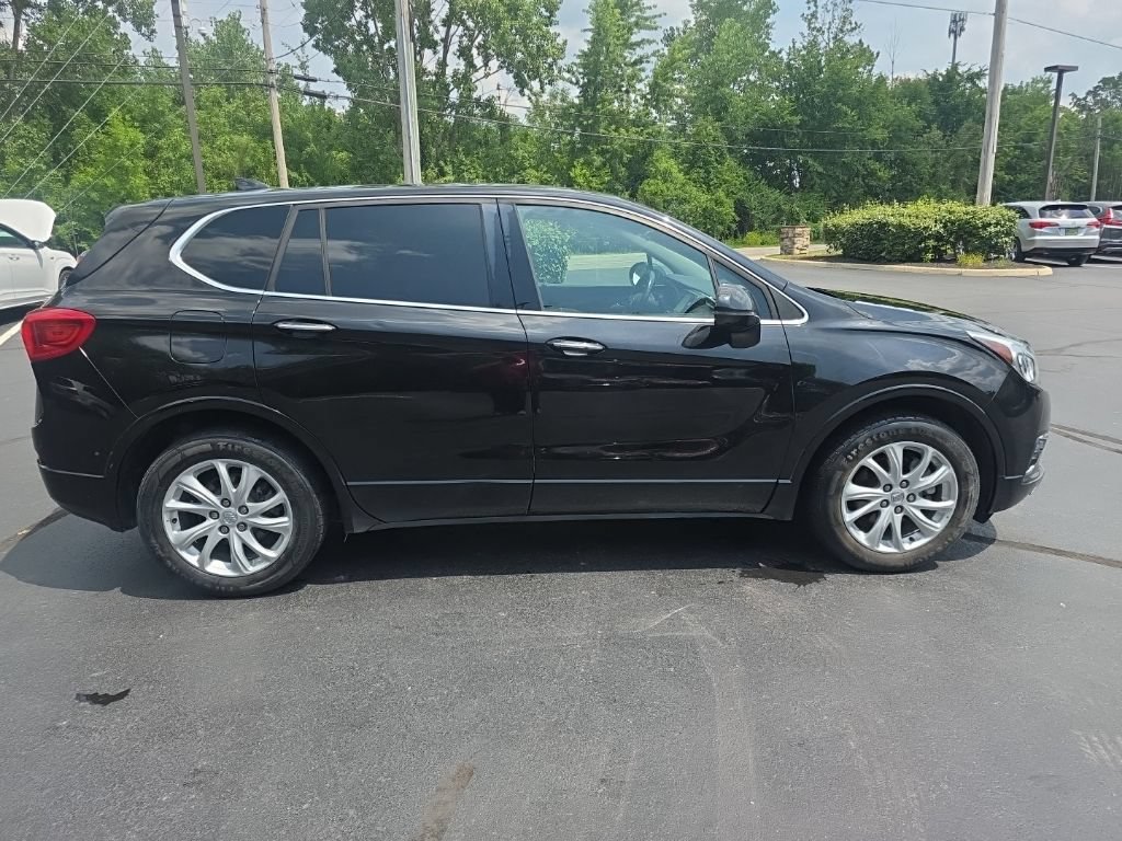 Used 2019 Buick Envision Preferred AWD/4WD image 8