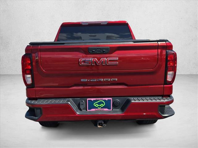 Certified 2021 GMC Sierra 1500 Elevation RWD image 7