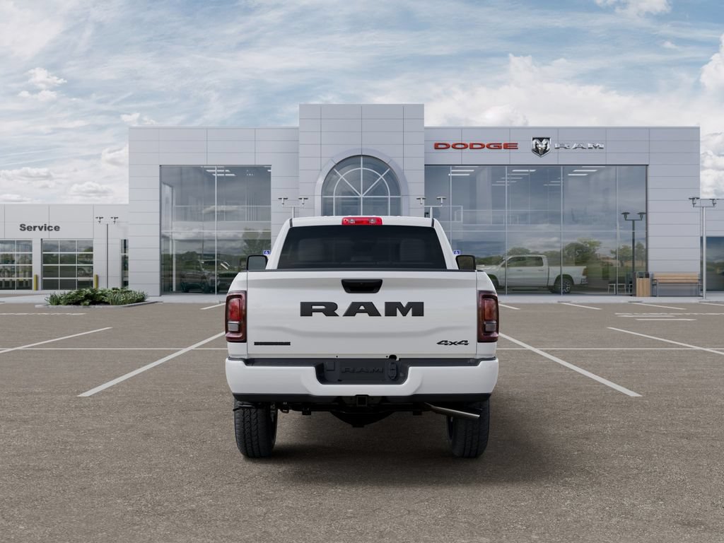 New 2026 RAM 2500 Big Horn AWD/4WD image 7