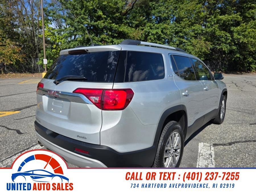 Used 2017 GMC Acadia SLE image 5