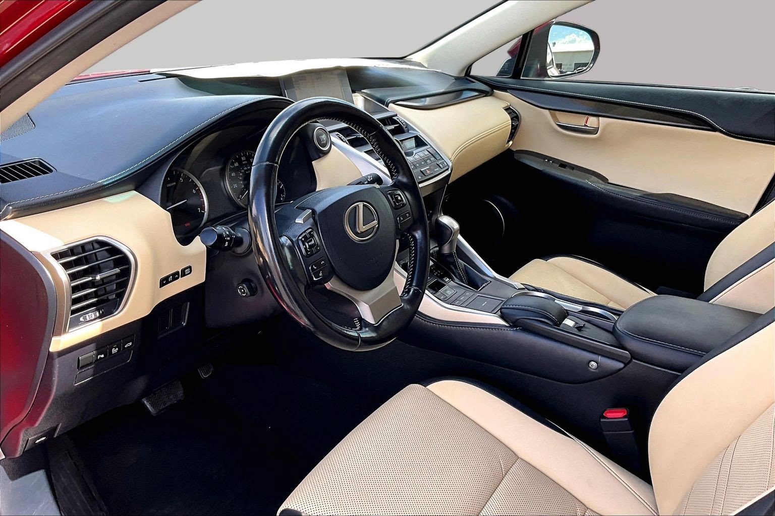 Used 2016 Lexus NX 200t FWD w/ Premium Package image 12