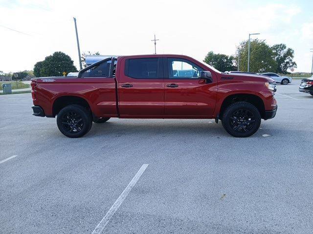 New 2026 Chevrolet Silverado 1500 LT Trail Boss w/ Convenience Package II image 6