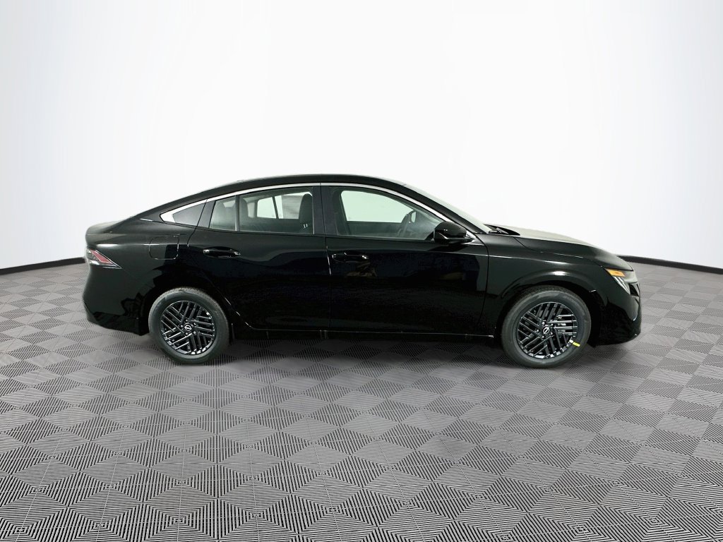 New 2027 Nissan Sentra SV w/ Floor Mat Package FWD image 11
