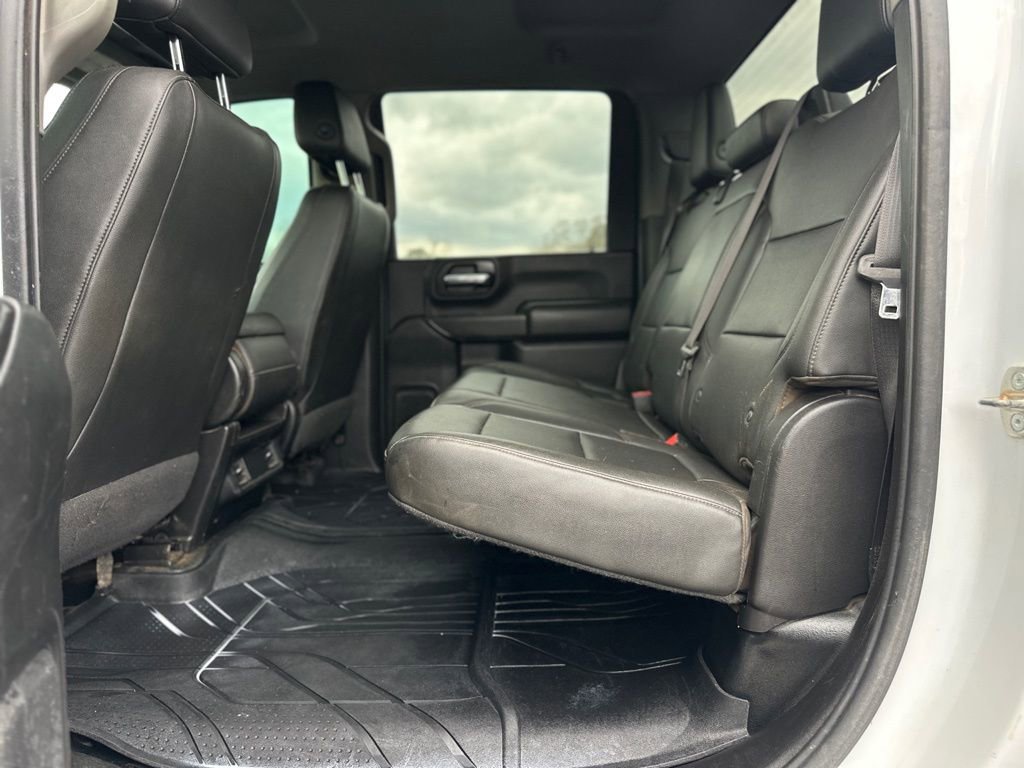 Used 2020 Chevrolet Silverado 2500 W/T w/ WT Convenience Package image 18