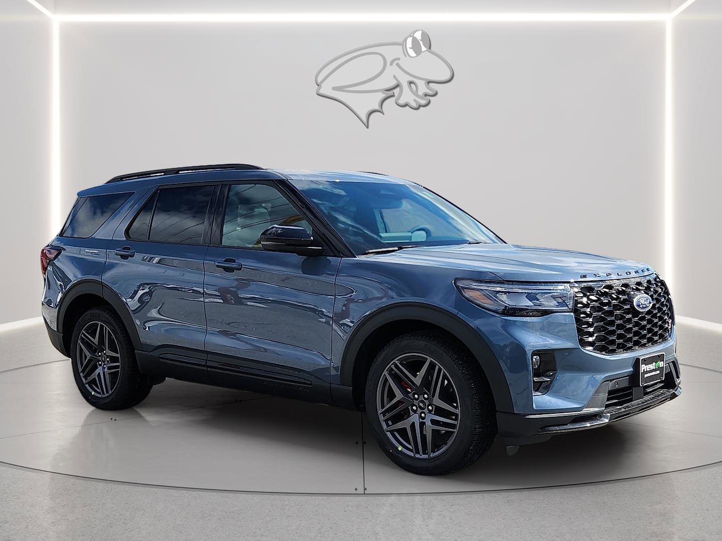 New 2026 Ford Explorer ST w/ Sun And Sound Package image 4