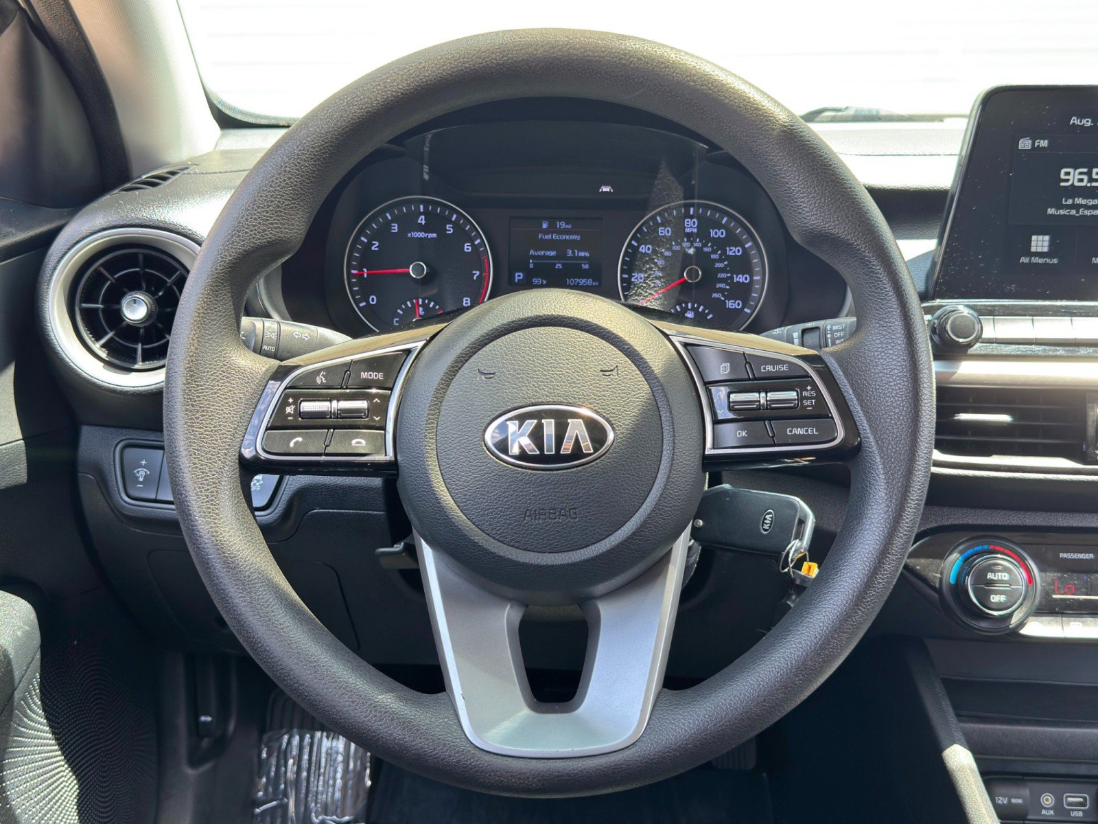 Used 2019 Kia Forte LXS FWD image 18