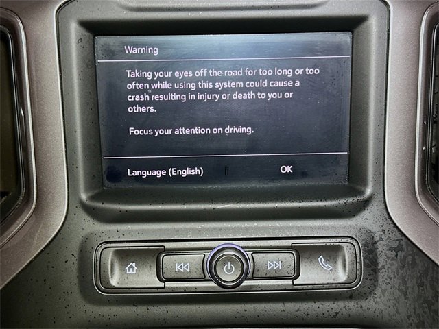 Used 2022 Chevrolet Silverado 1500 W/T image 12