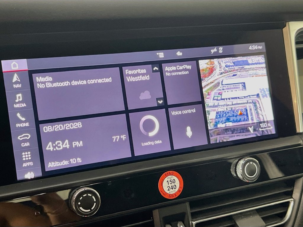 Certified 2024 Porsche Macan S AWD/4WD image 15