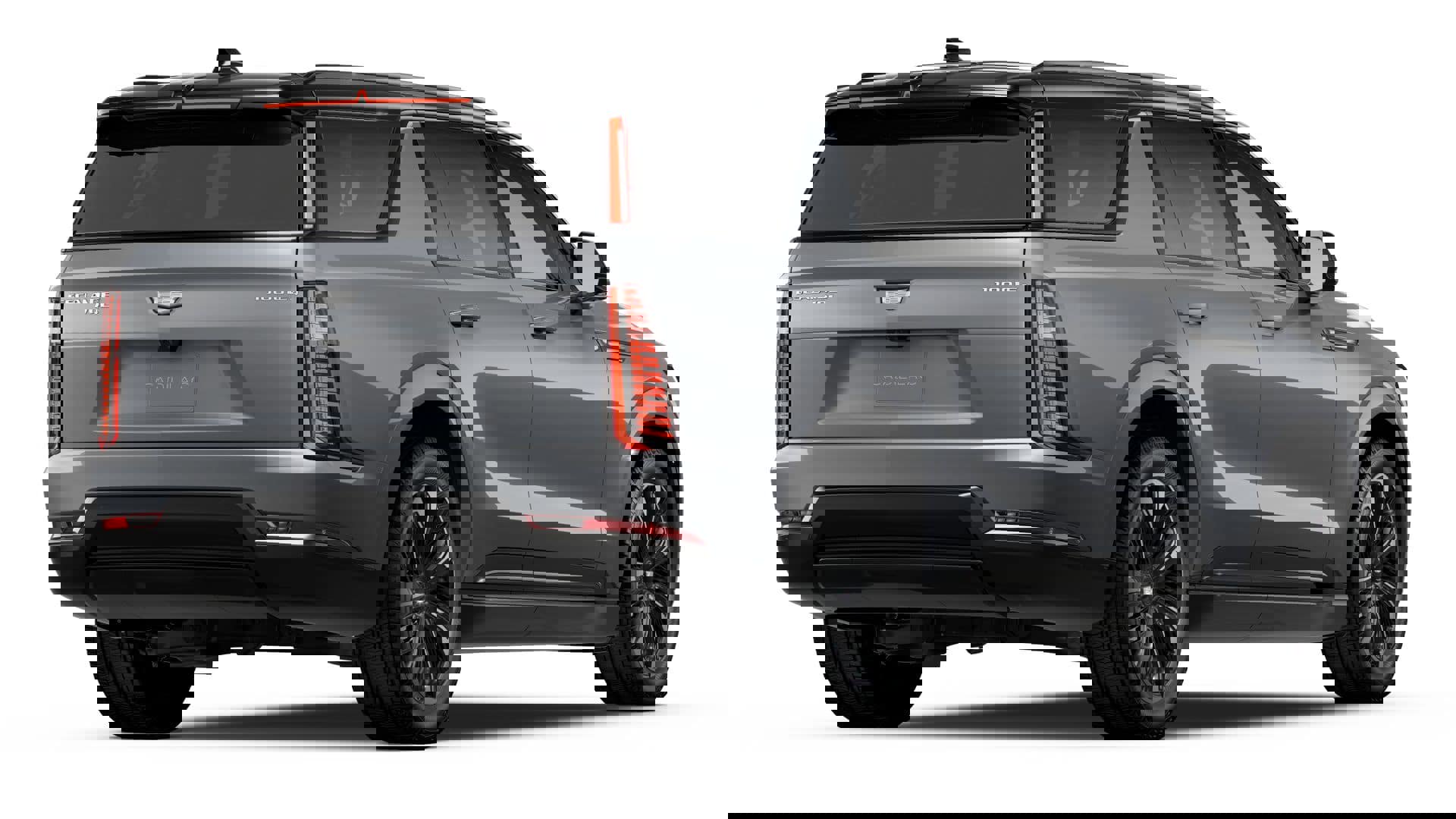 New 2026 Cadillac Escalade IQL Sport 2 image 24