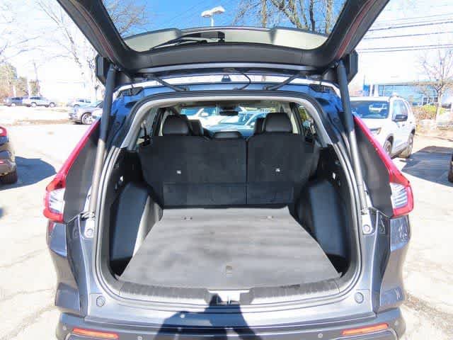 Certified 2024 Honda CR-V EX-L image 11