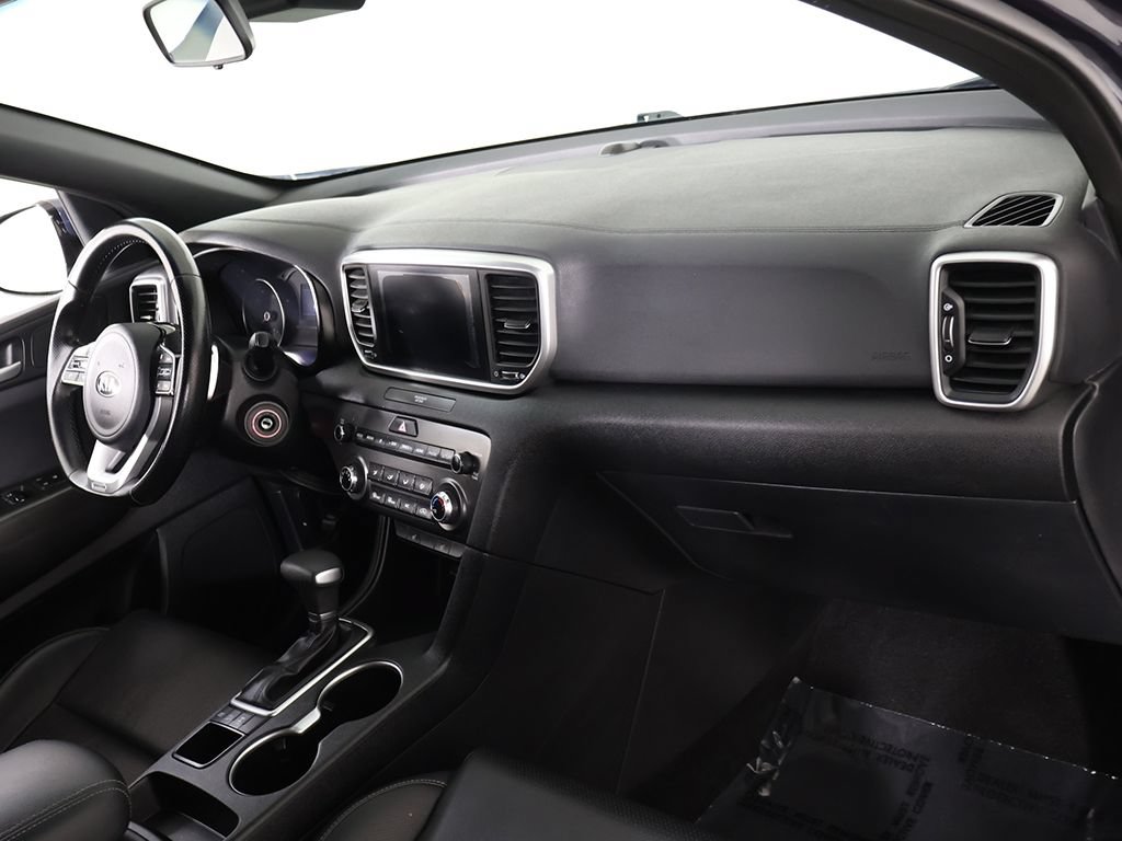 Used 2020 Kia Sportage S AWD/4WD image 26