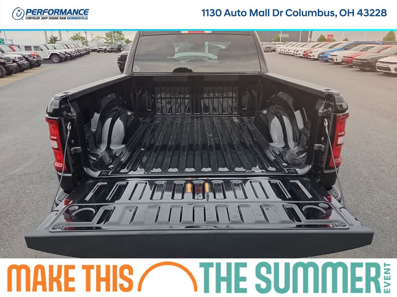 New 2026 RAM 1500 Big Horn w/ Night Edition AWD/4WD image 7