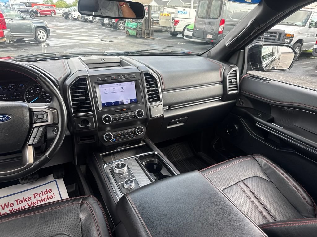 Used 2021 Ford Expedition Max Limited AWD/4WD image 18