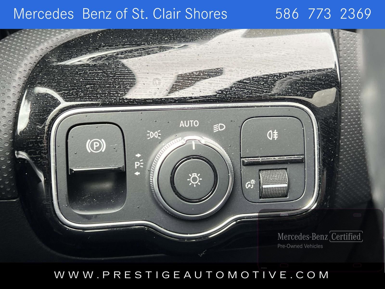 Used 2023 Mercedes-Benz CLA 250 4MATIC image 31