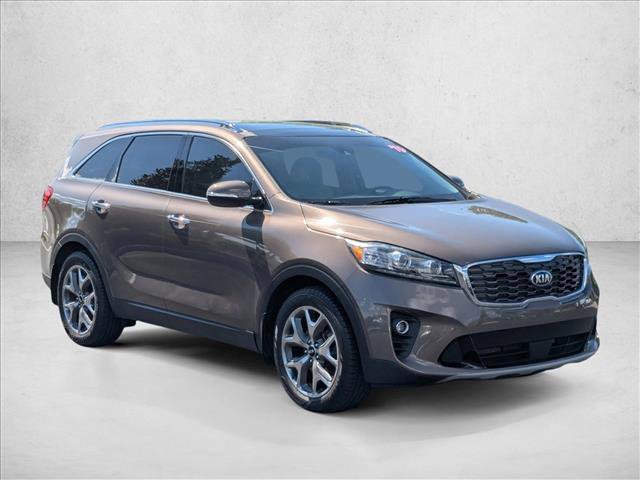 Used 2019 Kia Sorento EX image 3