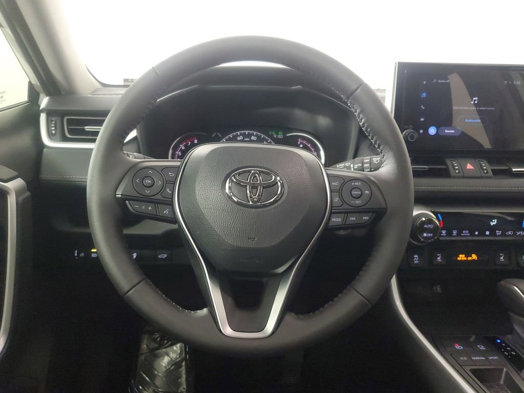 Used 2025 Toyota RAV4 XLE Premium w/ Weather Package FWD image 15