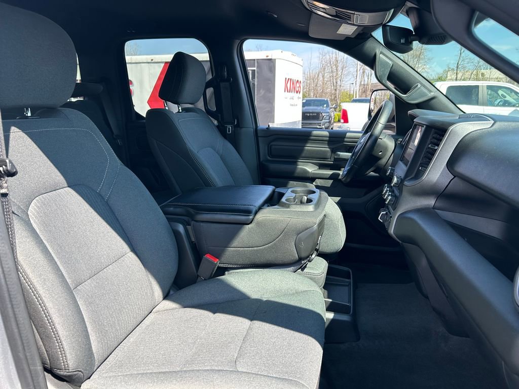 Used 2024 RAM 1500 Tradesman w/ Trailer Tow Group image 26