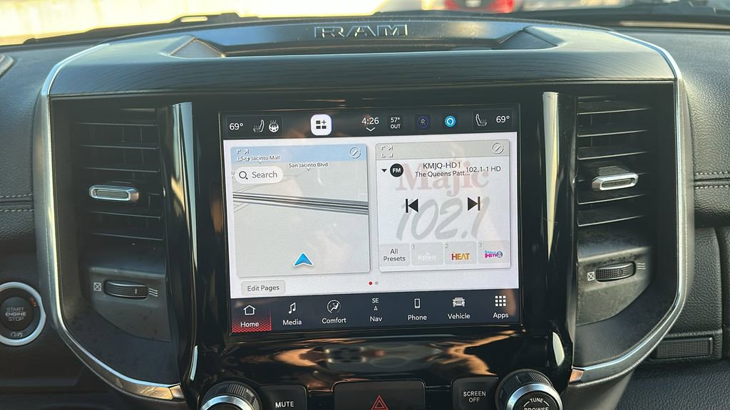 Used 2024 RAM 1500 Laramie image 25