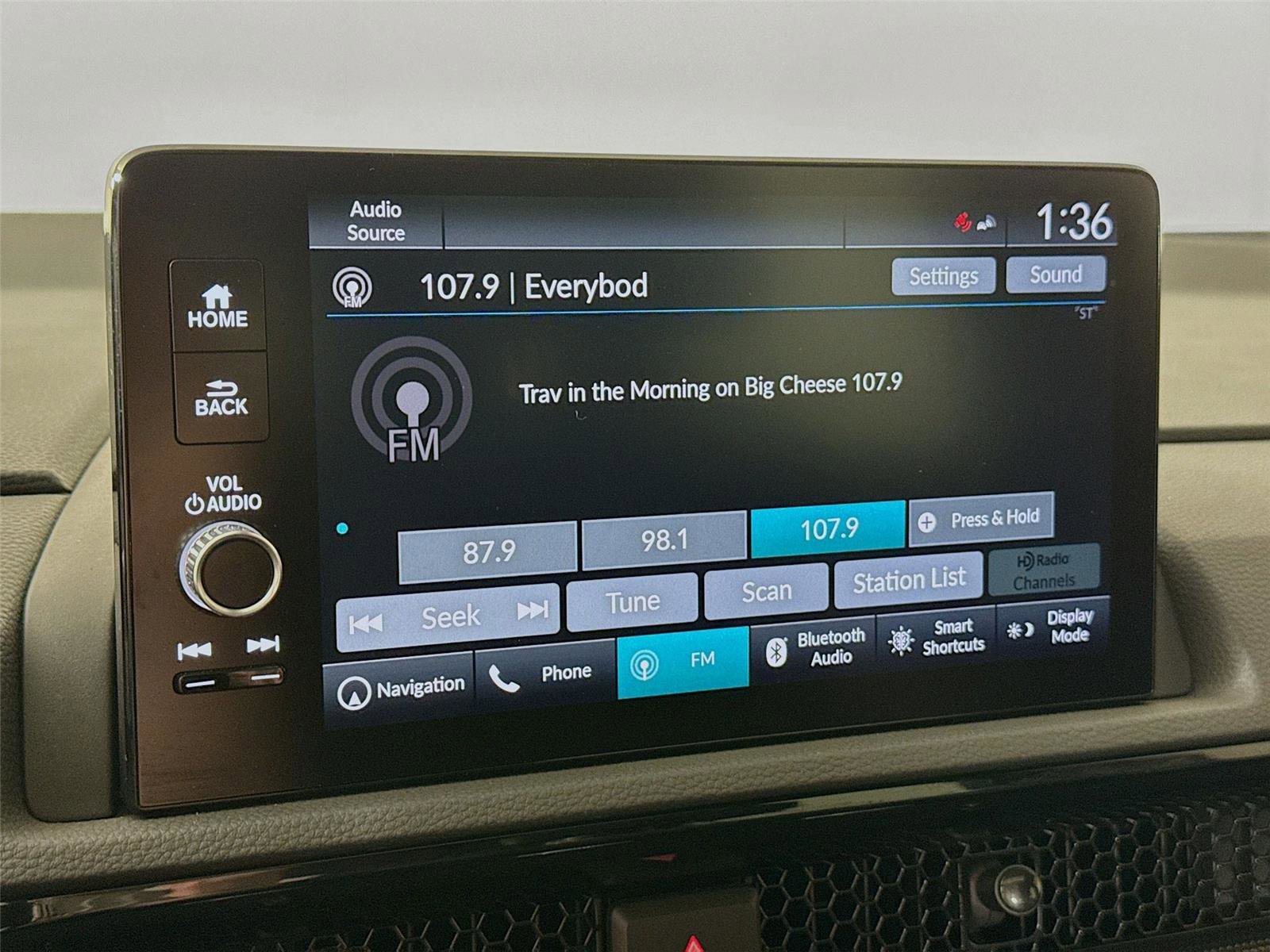 Certified 2024 Honda CR-V Sport Touring image 7