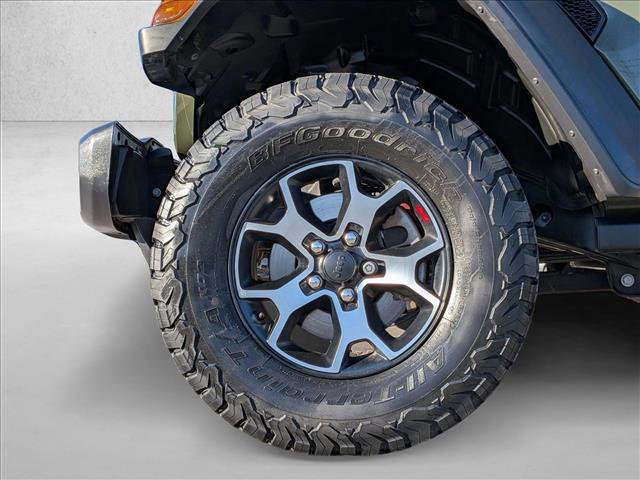 Used 2020 Jeep Wrangler Unlimited Rubicon image 24