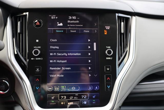 Certified 2023 Subaru Outback Limited image 36