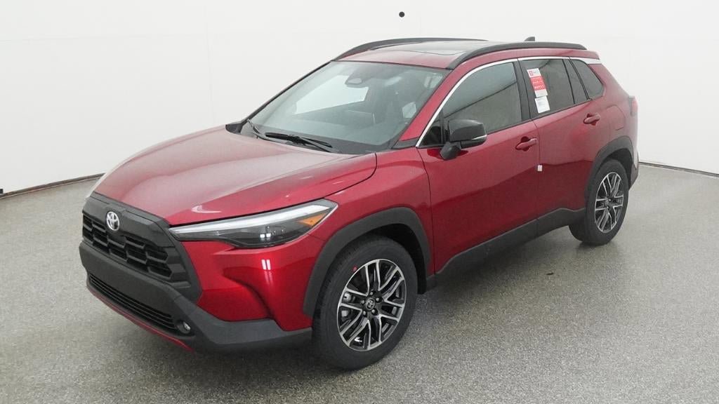 New 2026 Toyota Corolla Cross XLE AWD/4WD image 1